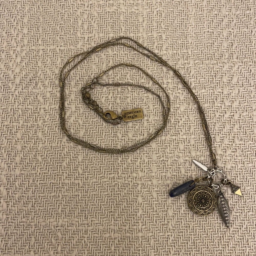American Eagle Necklace